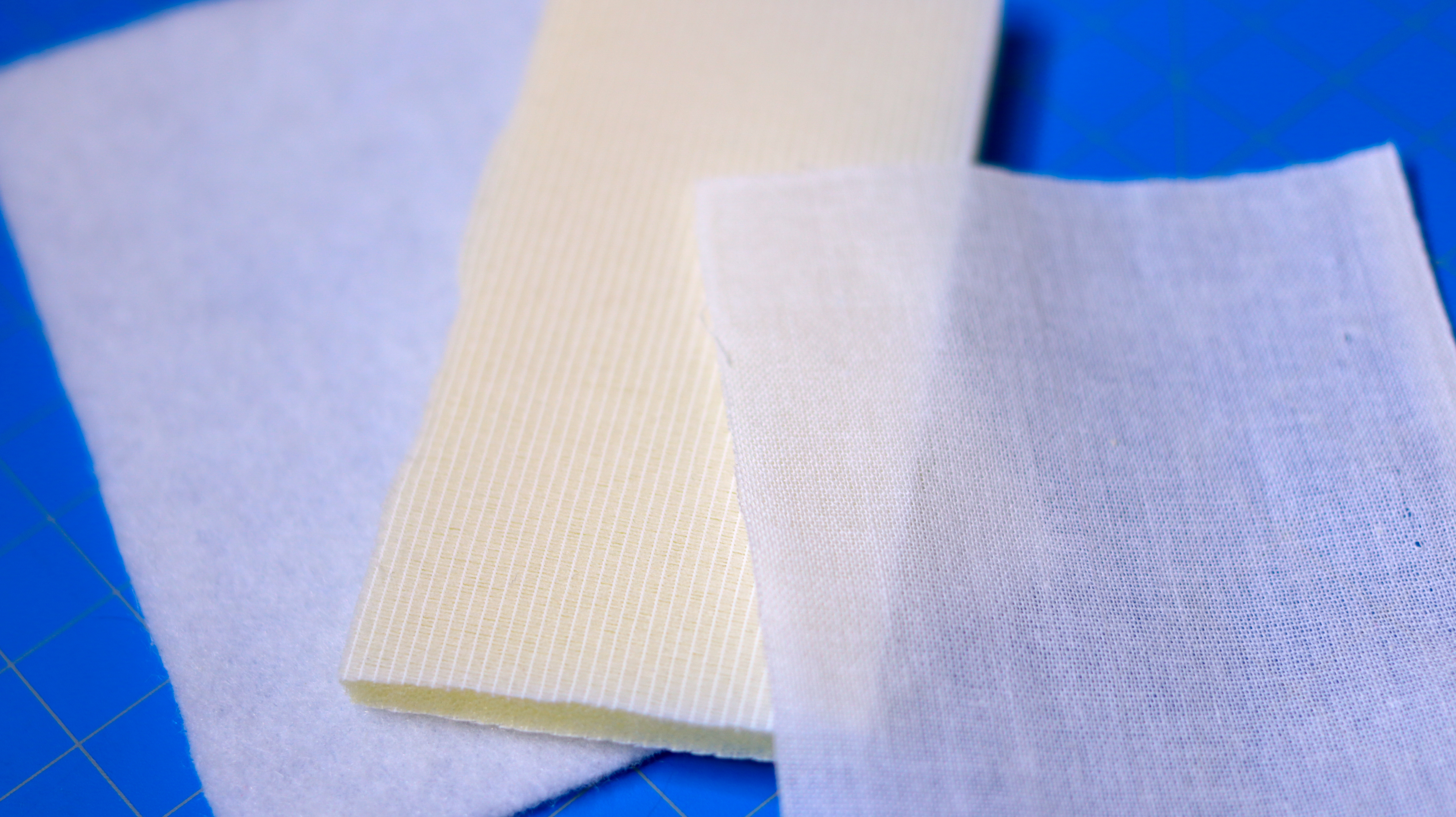 How to Fuse Interfacing Pellon Fusible Fleece, ShapeFlex SF101, Flex