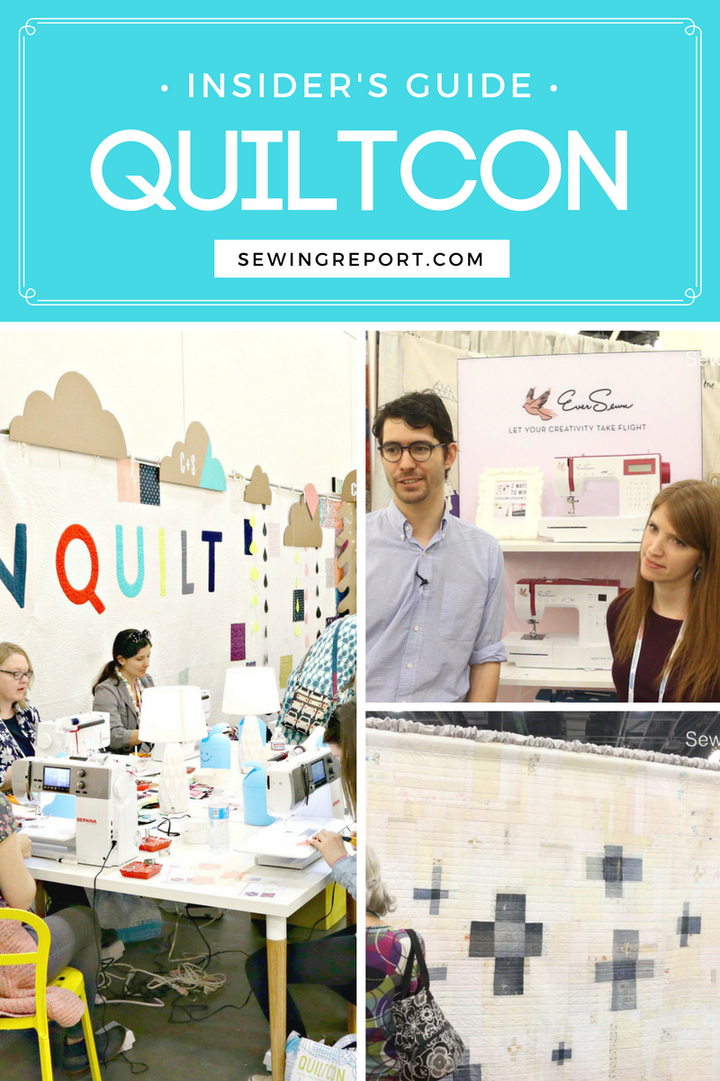 quiltcon insiders guide