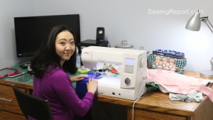 Sewing Report Quilting Addict Sewing Machine