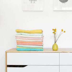 Itty Bitty Handmade square-pile-quilts