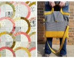 Modern Stitching Affair bag pics