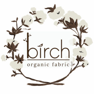 Birch Organic Fabric logo