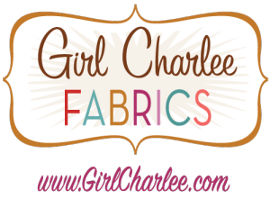 Girl Charlee Fabrics Logo