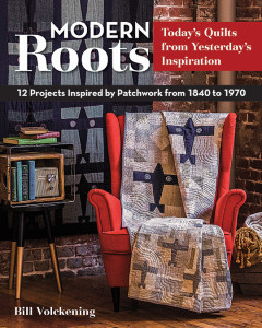 C&T Publishing book modern roots cover