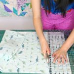 How to Cut Fabric for Sewing & Quilting