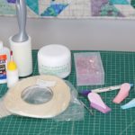 sewing room supplies tools
