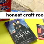 honest craft room november 2016 clorox dust wipes castle dvd sewing machines