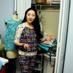 Honest Craft Room Sewing Space Tour May 2017 EDITED
