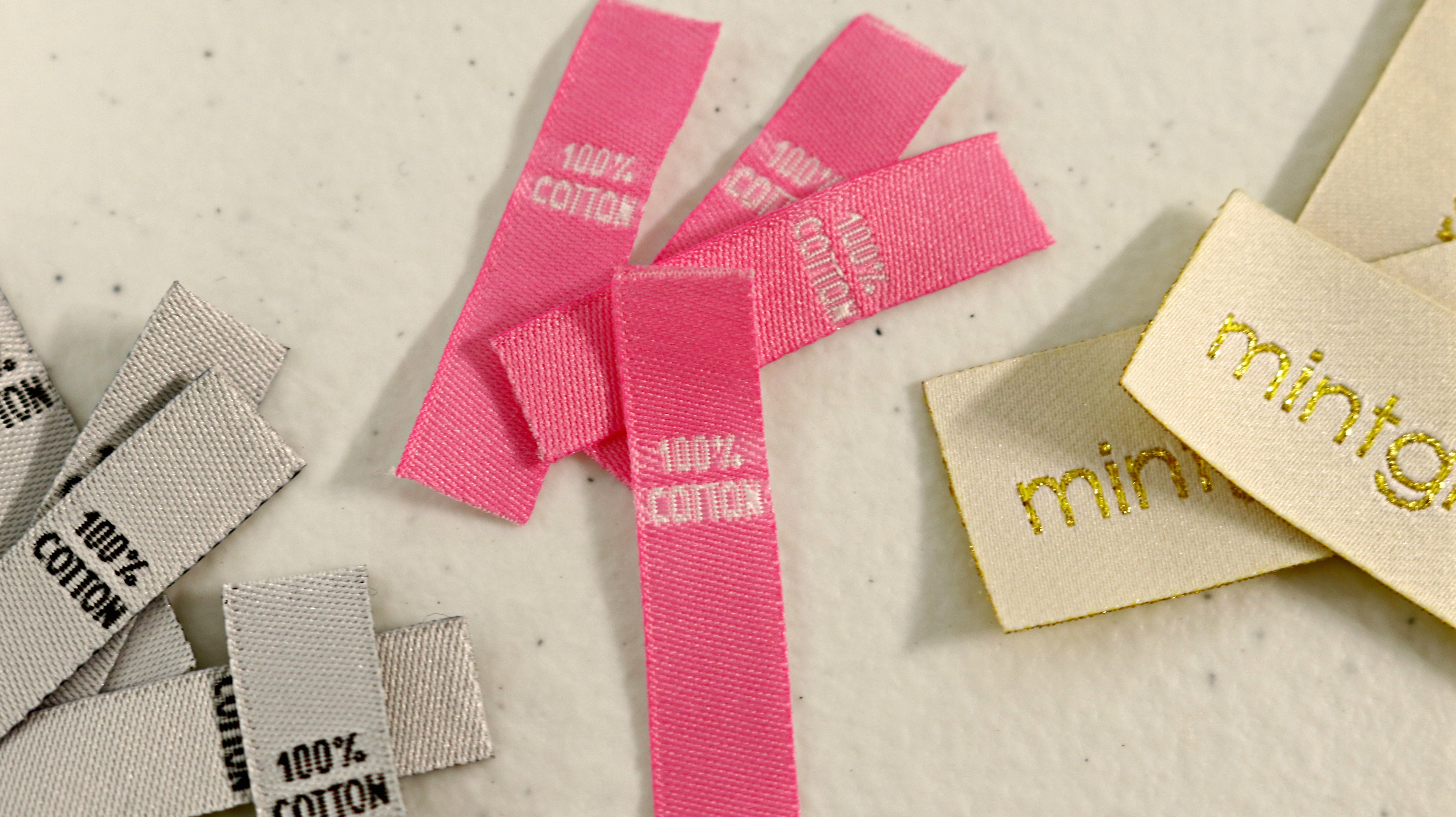 Sew Labels Onto Your Clothing | Dutch Label Shop Custom Labels – Sewing ...