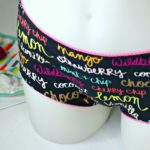 Art Gallery Fabrics Boardwalk Delight Knit Underwear Hipster Panty Free Pattern Mannequin 2 Closer