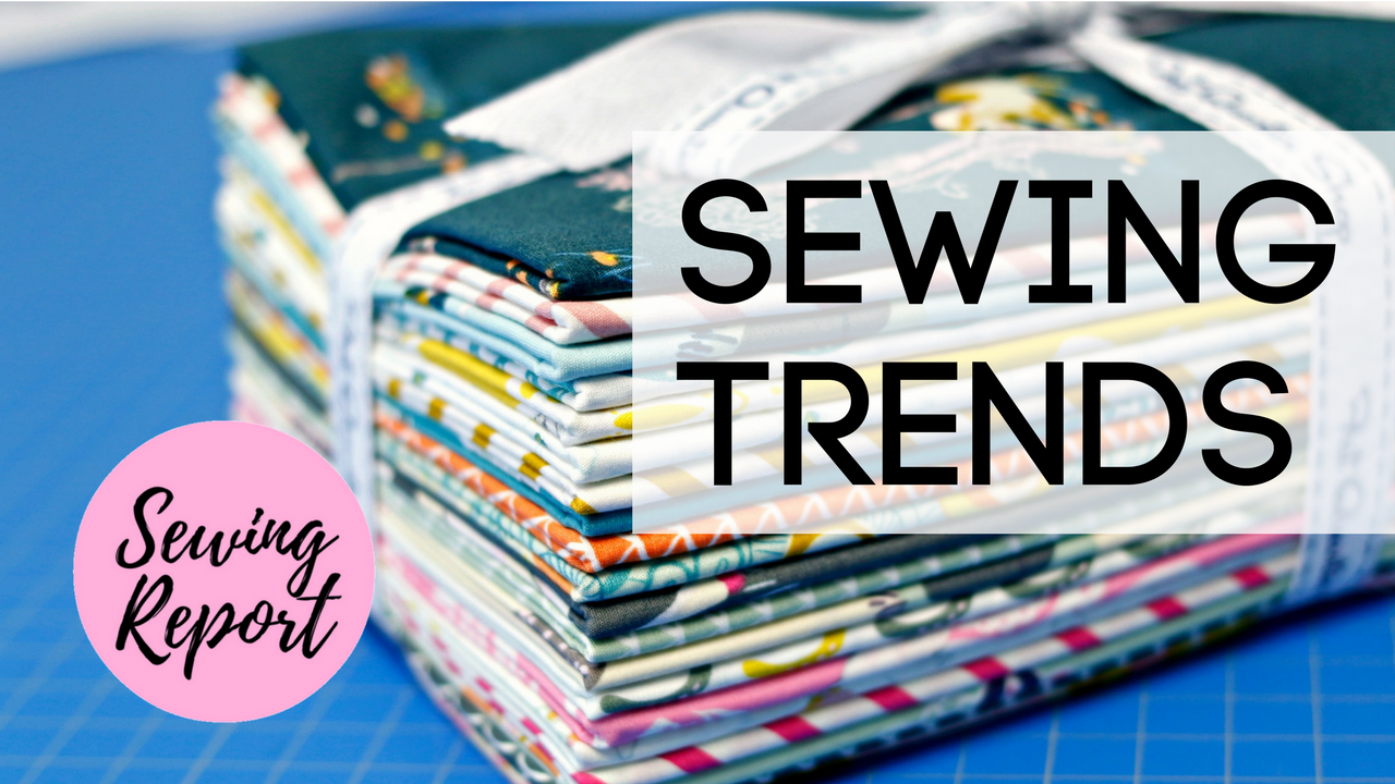 Do You Follow Sewing Trends or Stick to the Classics? LIVE SHOW