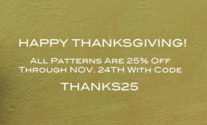 sew house seven thanksgiving sale 2017