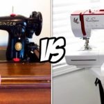 Sewing Report Vintage vs New Sewing Machines