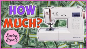 How Much Should You Spend on a Sewing Machine