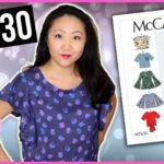 Sewing Report M7630 thumbnail