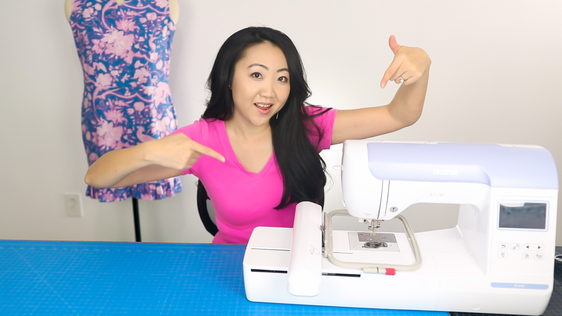 Embroidery Machines What You Need to Know Brother PE800 Sewing Report