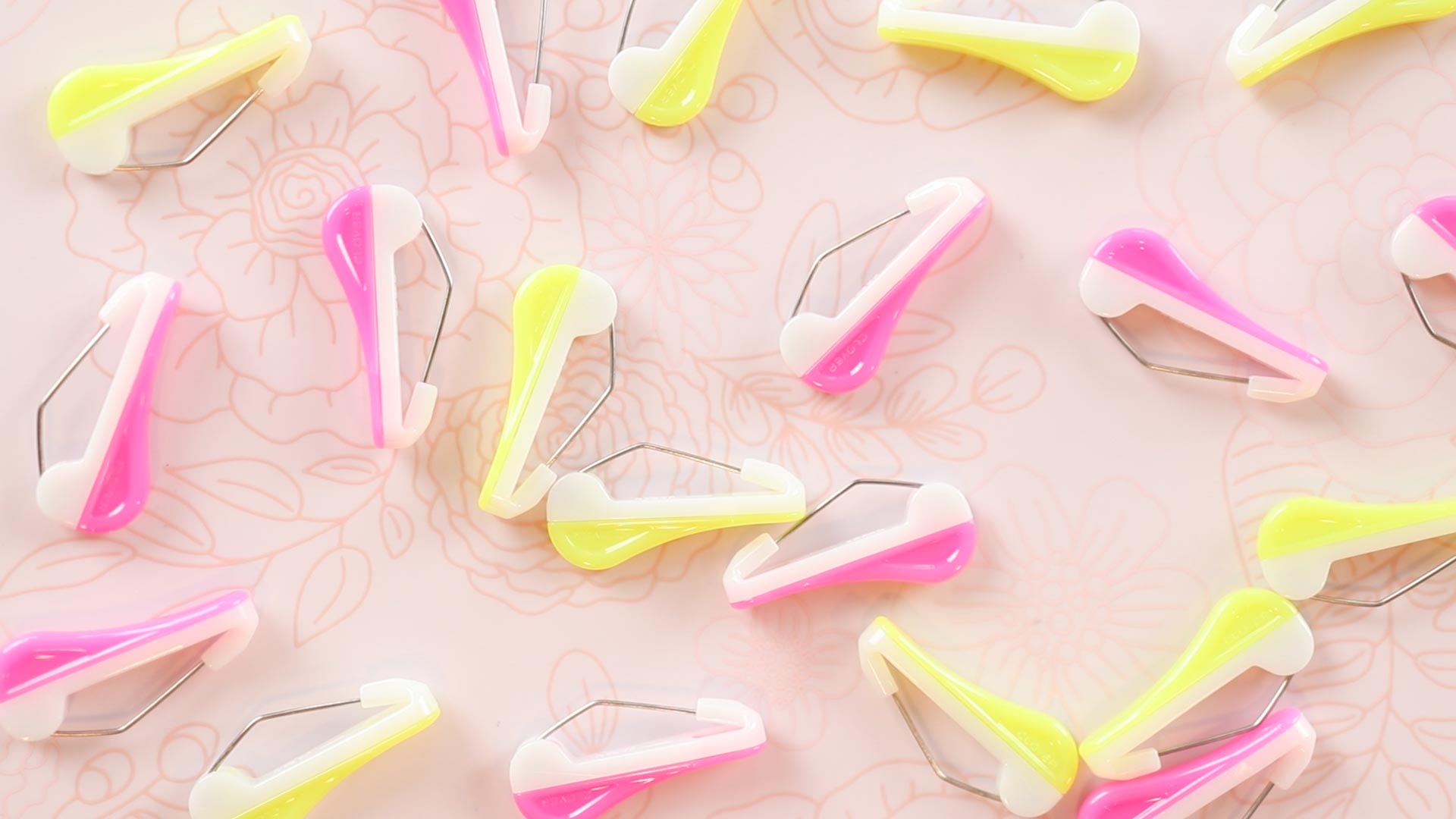 Clover Wonder Pins How Well Do They ACTUALLY Work? Sewing Report