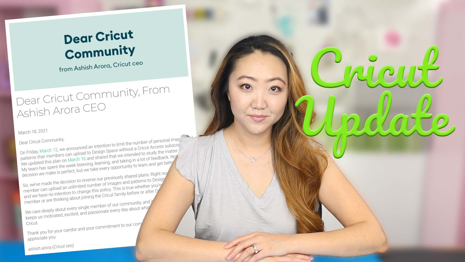 Cricut 100 Reverses Design Space Upload Limit Policy Sewing Report
