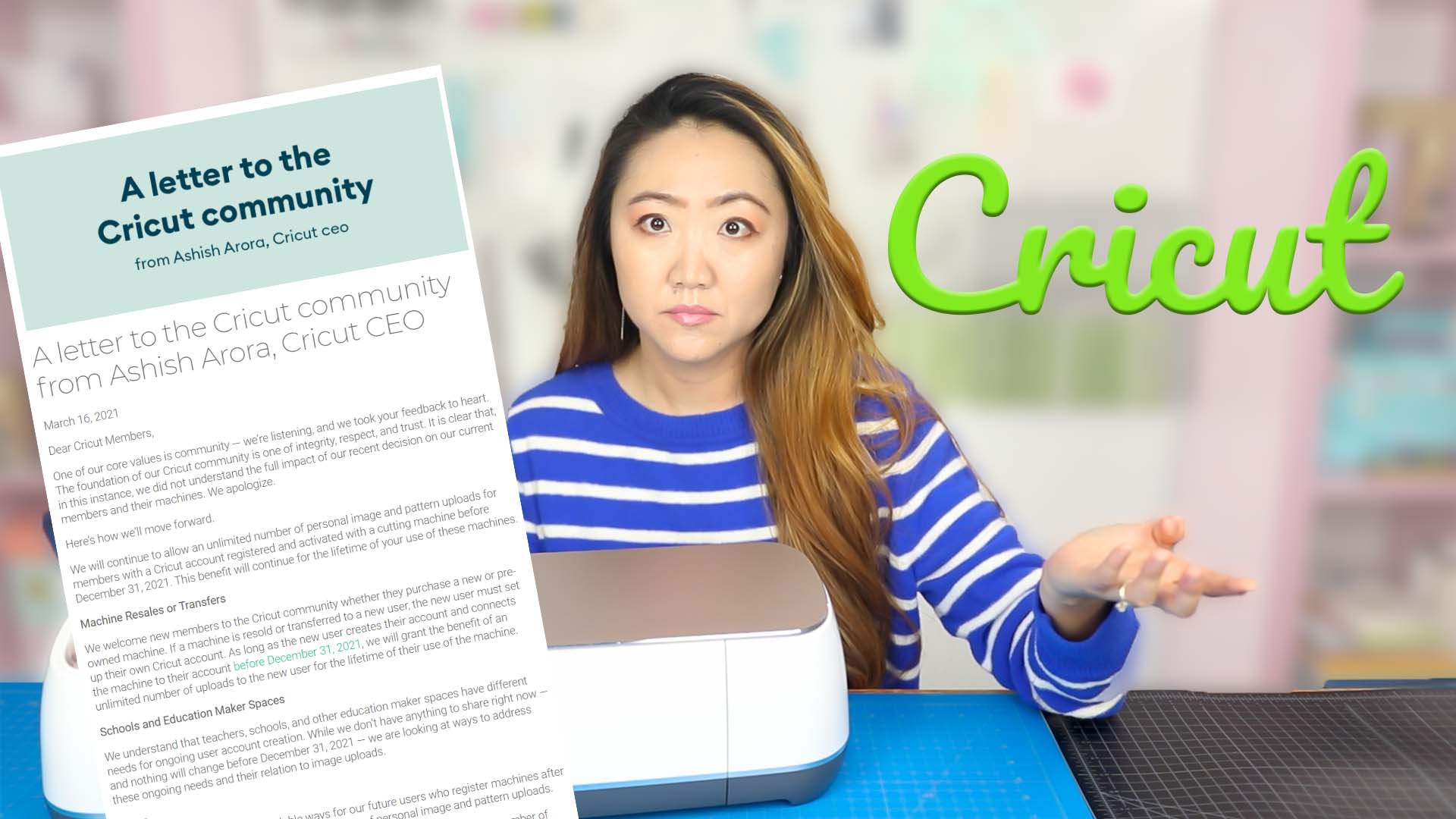 Cricut Completely Backs Off Design Space Upload Limit Sewing Report