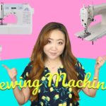 Sewing Machine Types Explained