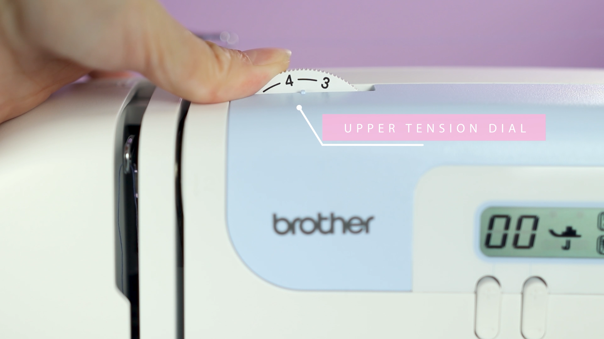 How to Adjust Sewing Machine Tension Learn to Sew Sewing Report
