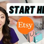 Do This BEFORE Starting an Etsy Shop shopping stuff