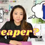 Can You Save Money Sewing Your Own Clothes V3