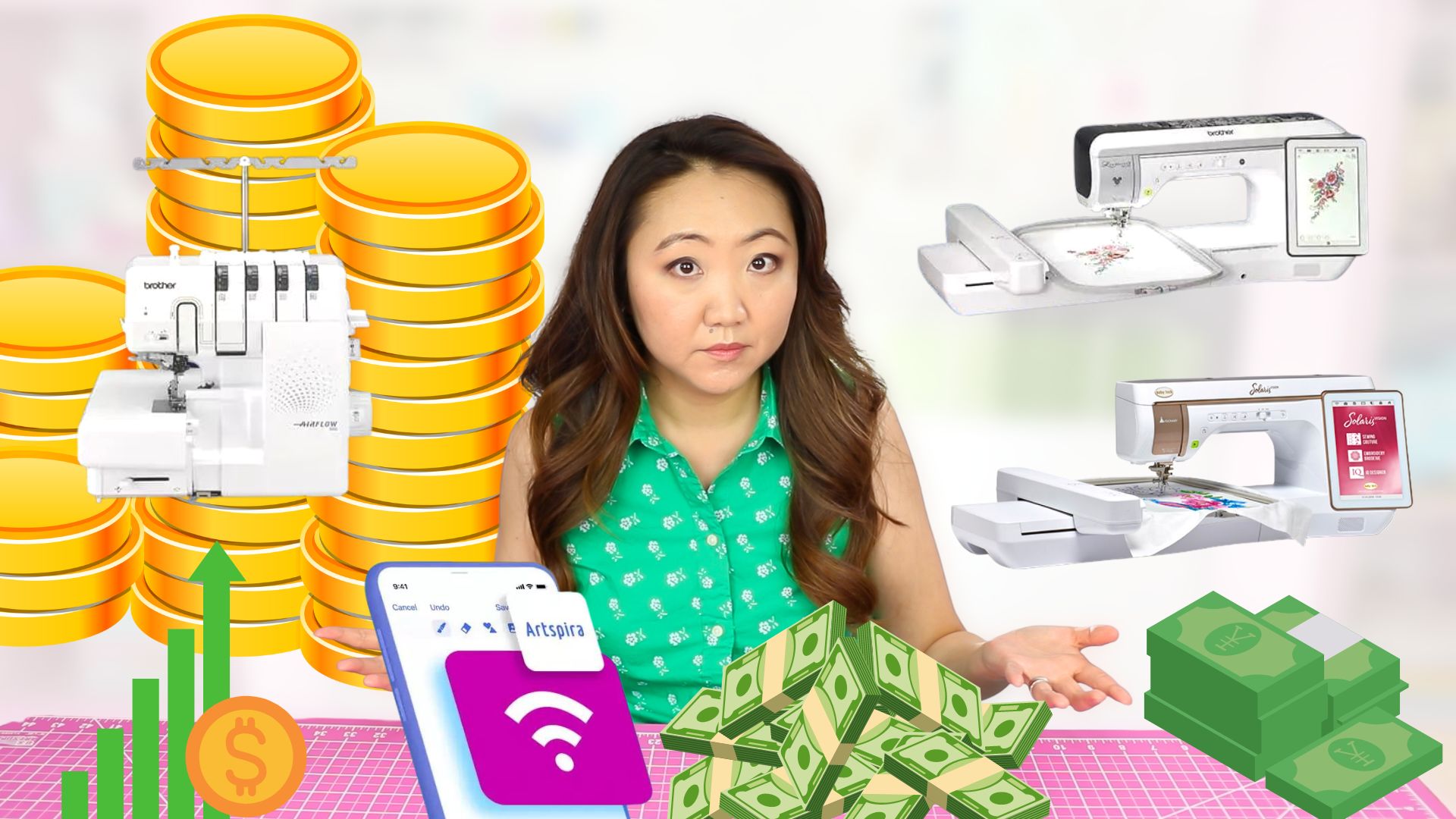 Brother + Baby Lock’s New 2023 Sewing Machines = Sewing Report