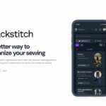 Backstitch App Sewing Report LIVE